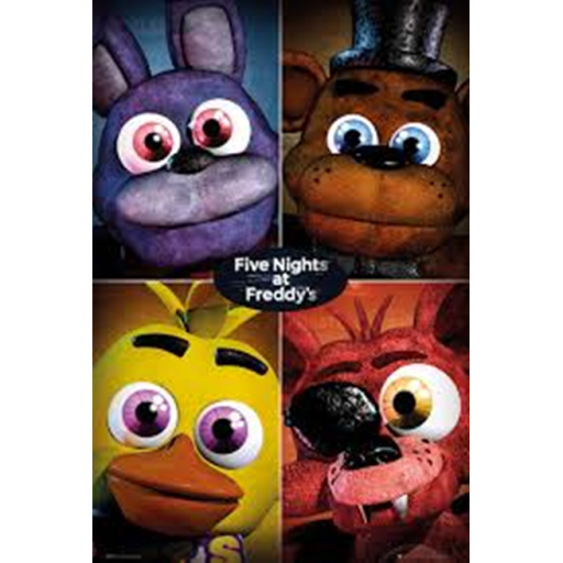 Five Nights At Freddys Rp 