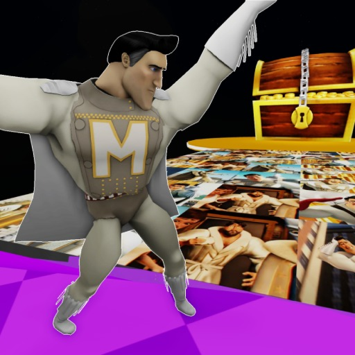 Metroman Color Bridge