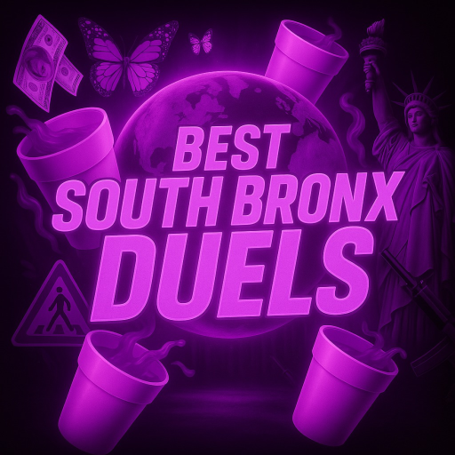 [🛠️ REUPLOAD] BEST BRONX DUELS V2