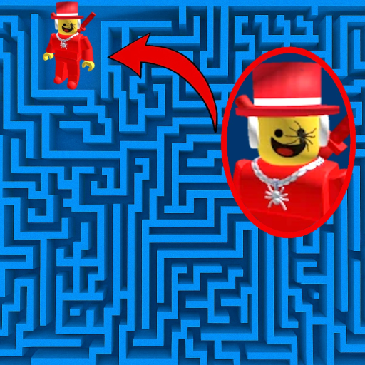 Brainrot Maze Escape Obby Escape 🌟