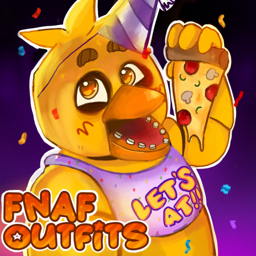 FNAF Outfits 🍕🎈 [MOVIE UPD]