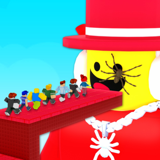 100 Players Jump Into Sammy