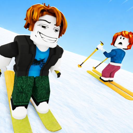 [🎇CNY]Build to Ski! ⛷️