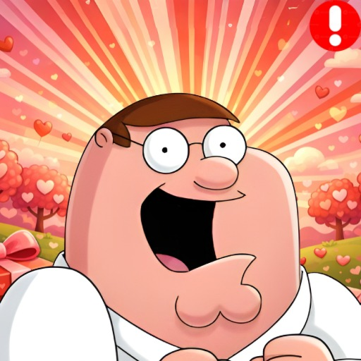 Collect The Family Guy!