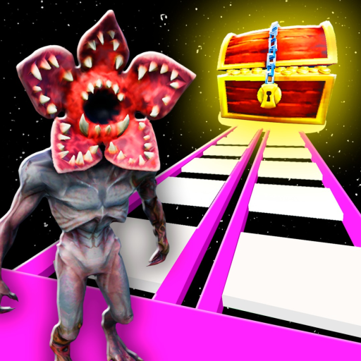 Stranger Things Glass Bridge