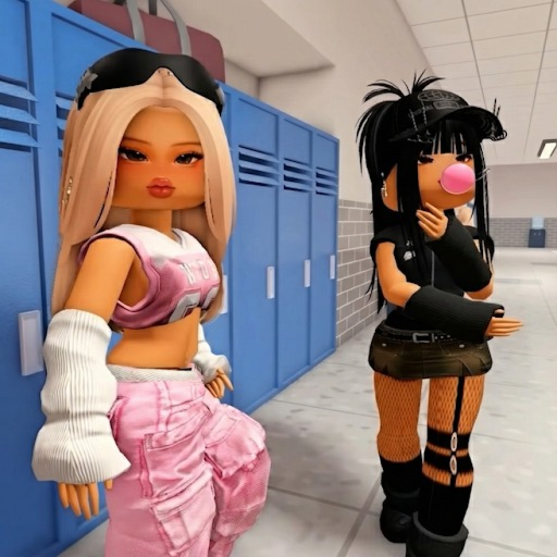 Boys And Girls High School 🏫 RP