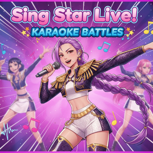 Sing Star Live! Karaoke Battles [UPT]