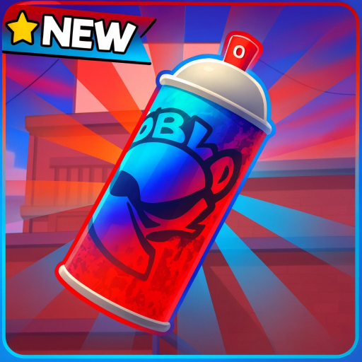 [❄️!] Spray & Paint!