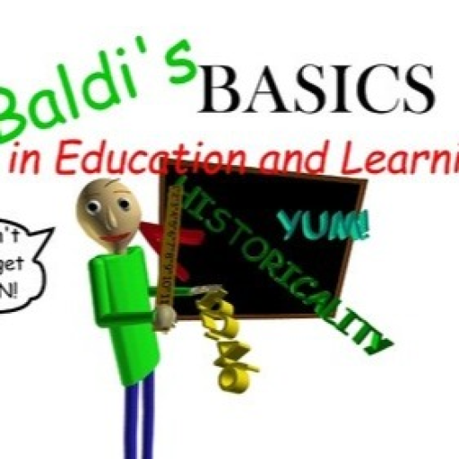 Baldi's Basics in Education and Learning (Alpha)
