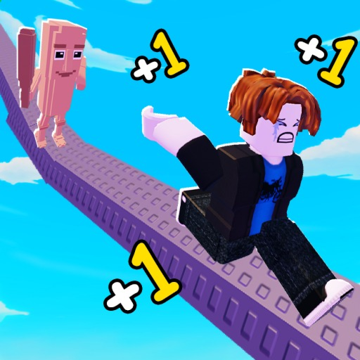 +1 Speed Brainrot Run