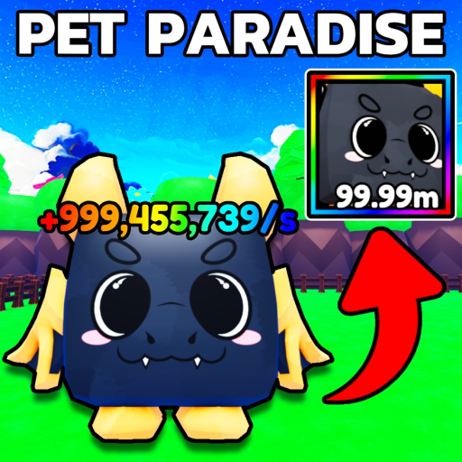 [🔄PLAZA] Pet Paradise!