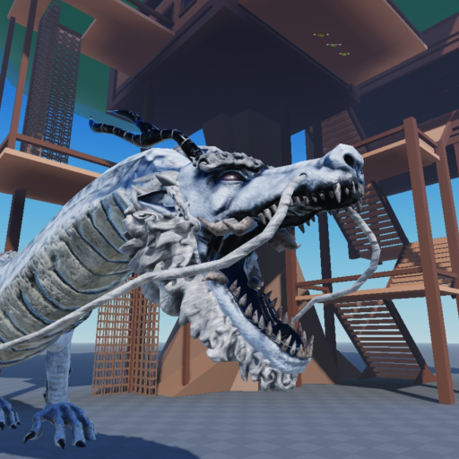 Enzukai-Ryu Test The Mimic