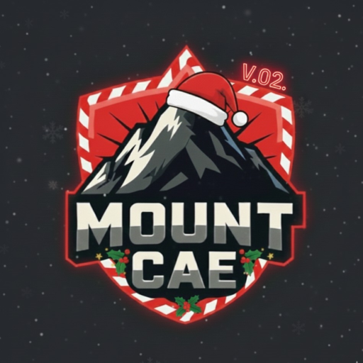 [X9+FREE AVA!!] MOUNT CAE - V 0.2