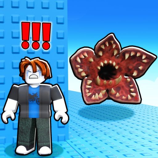 Stranger Things Scary Troll Tower 😱