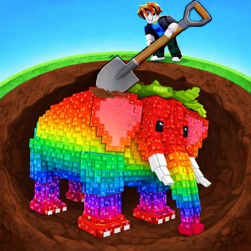 ⛏️ Dig Brainrots!