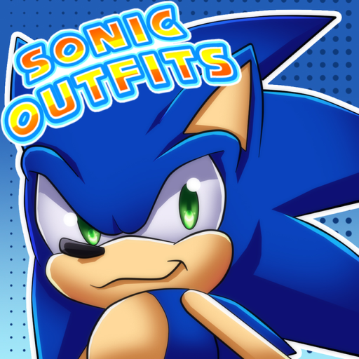 [NEW] Sonic Outfits