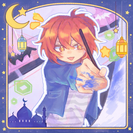  تـبرع لرسـمتي (تحديث رمضان وأدوات الرسم) 🎨🌙