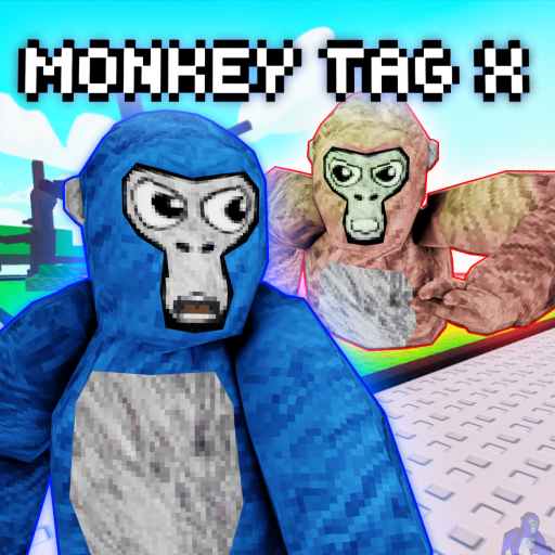 Monkey Tag X🌴[BIG UPD!❄️]