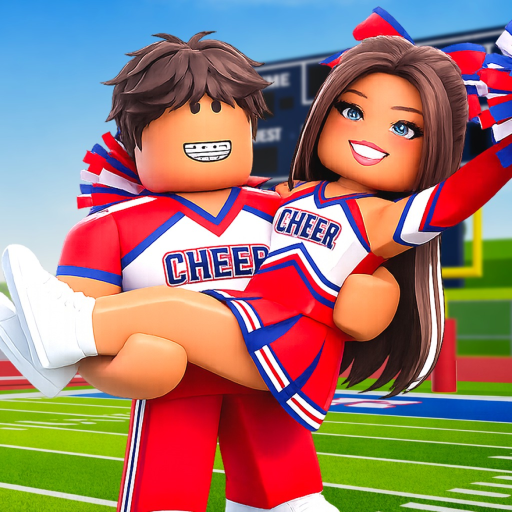 Boys and Girls Cheer Roleplay 🎖️