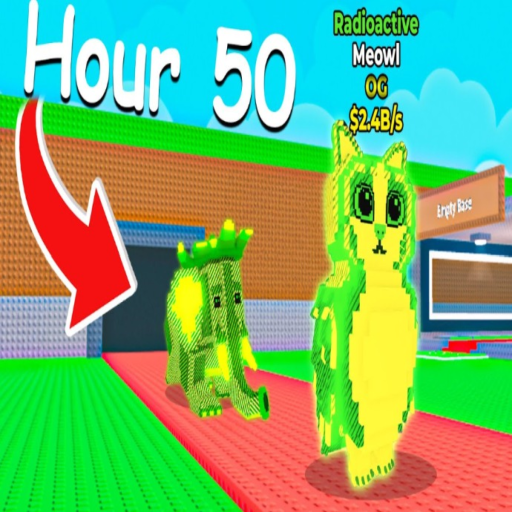 ☢️ Steal A Brainrot X9342T MODDED!