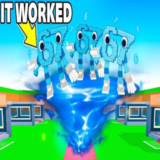 [☢️X999] Steal A Brainrots Moddeds: OP LUCK 🍀