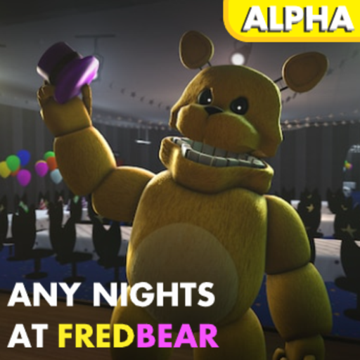 Any Nights At Fredbear [OVERHAUL]