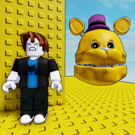 [✨] Fredbear Scary Troll Slap Tower 😱