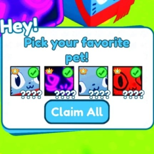 Pet Simulator Z [MODDED] FREE EVERYTHING!