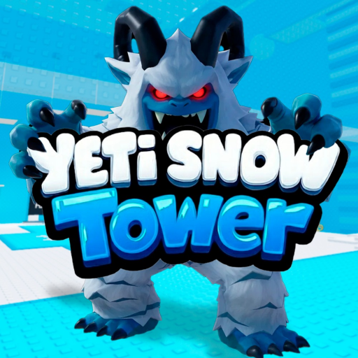Yeti Snow Tower ⛄