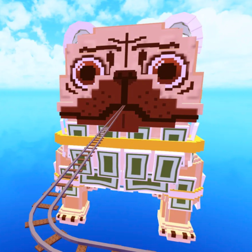 Cart Ride Into Money Money Puggy