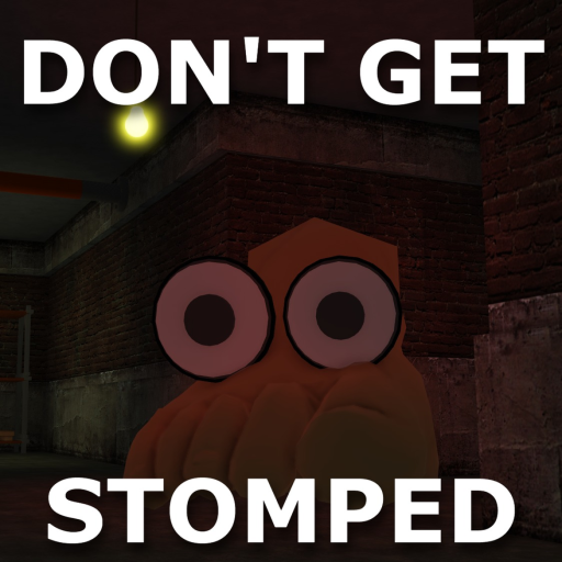 [CHP 2] DON'T GET STOMPED