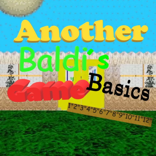 [0.5 PART 1] Another Baldi´s Basics Game