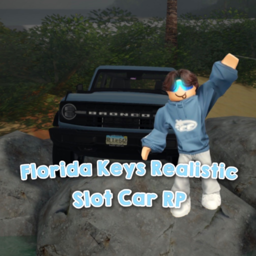 Florida Keys Realistic Slot Car RP