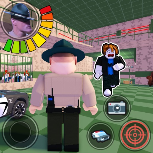 CASSIUS THUNDERCLOCK'S PRISON RUN OBBY