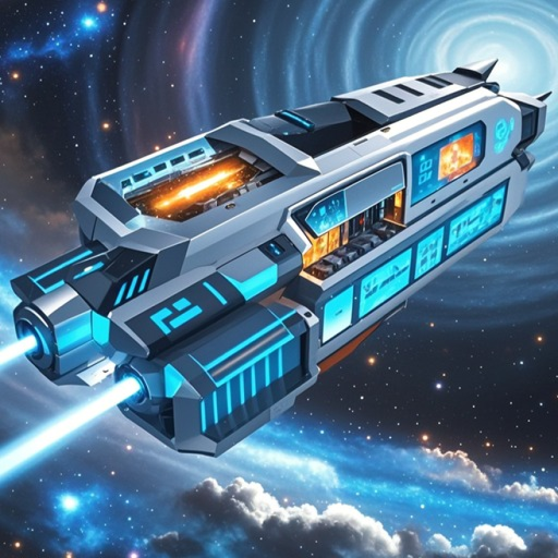 Luxury Spaceship Tycoon