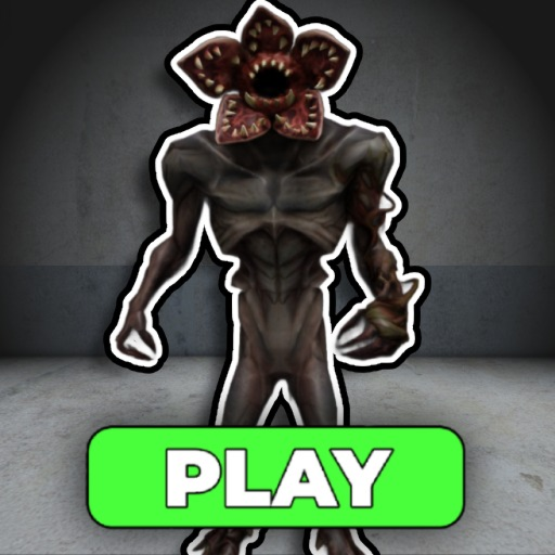 RUN FROM DEMOGORGON! (OBBY)