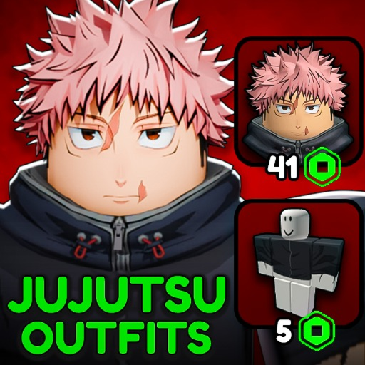 [🔥] Jujutsu Outfits