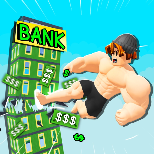 BREAK a Bank