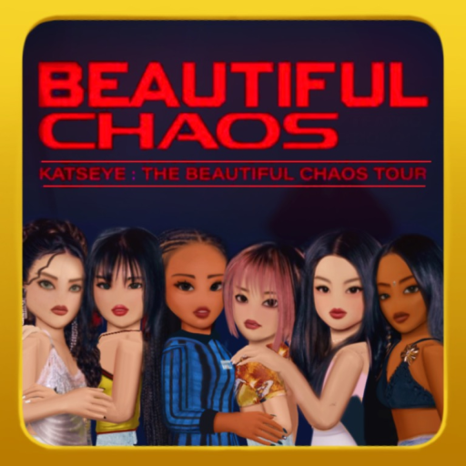 [GIANT UPDATE] - KATSEYE Beautiful Chaos Tour