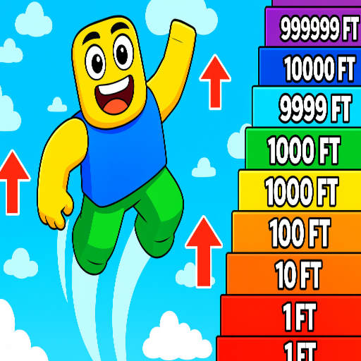 +1 Salto Cada Segundo 🚀