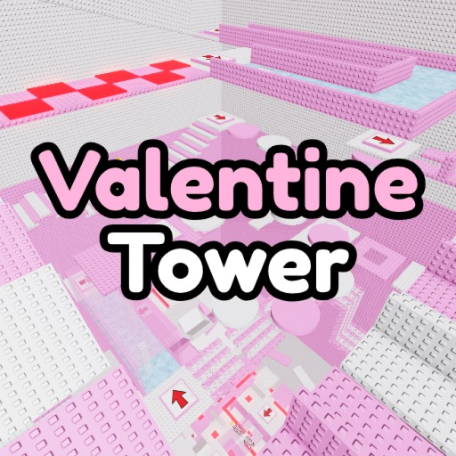 Valentine Tower 🩷