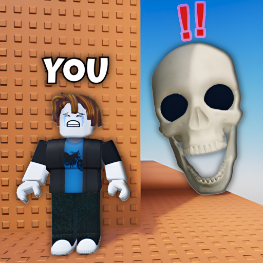  [UPD 💀] Scary Skull Tower