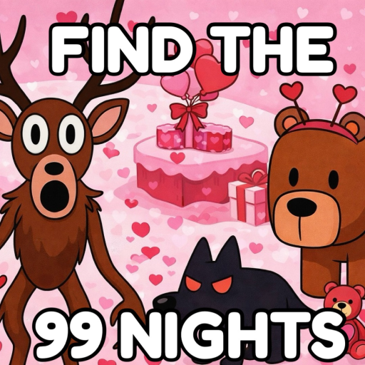 Find The 99 Nights [238] 