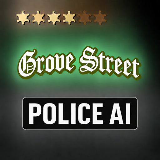 Grove Street Police AI