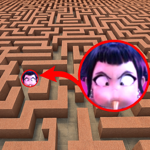 Escape Maze To Meet Kpop Demon Hunters