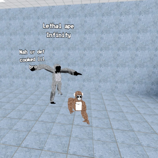 Lethal ape  Infinity 