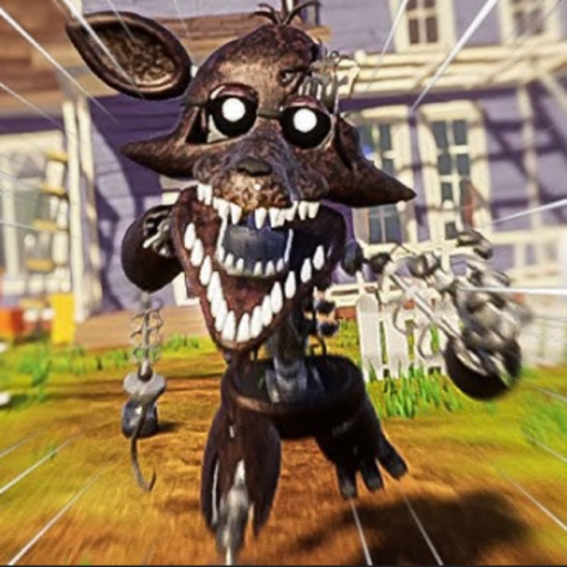 HELLO, IGNITED FOXY! [NEW]