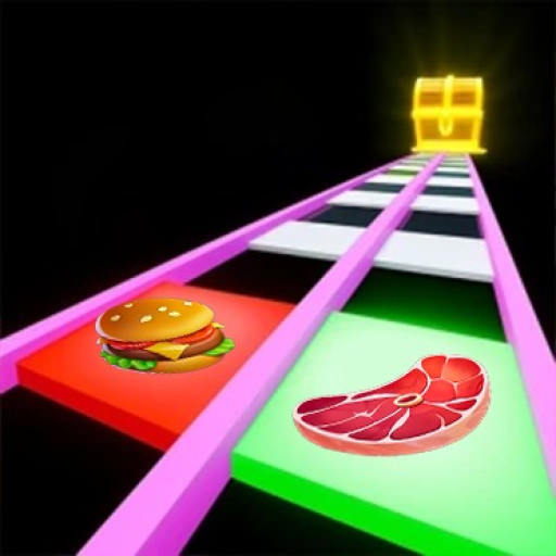 Food Glass Bridge