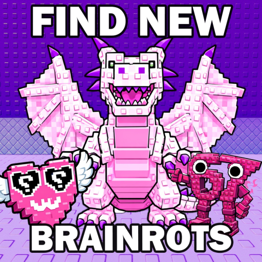 FIND The New BRAINROTS Morphs