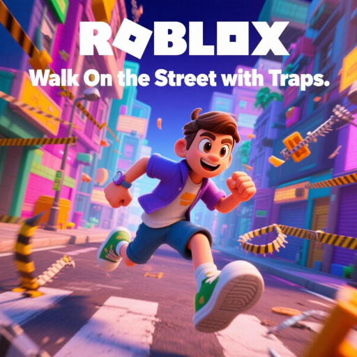 Camina En la Calle con Trampas